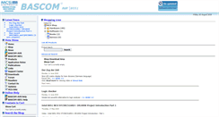 Desktop Screenshot of mcselec.com